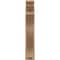 Ekena Millwork 6-in W x 28-in D x 32-in H Funston Trad Rough Cedar Woodgrain TimberThane Outlooker, Primed Tan OUTUR060X28X32FST04RCPR - alternate 4